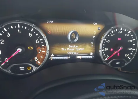 2017 Jeep Renegade Limited Fwd z USA, uszkodzony, nr VIN ZACCJADB1HPF62801